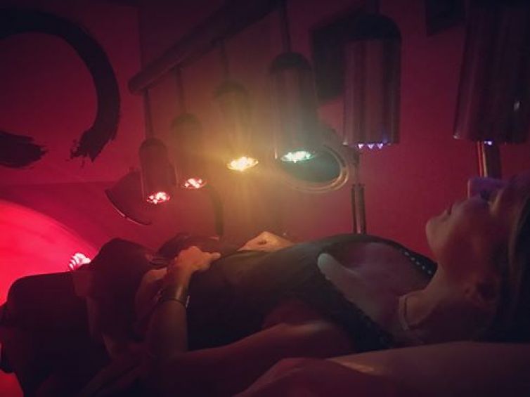ARC GEM LIGHT THERAPY® Rack