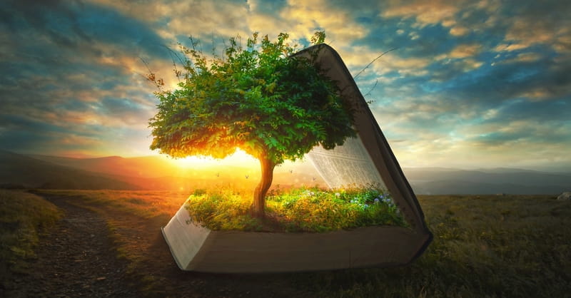 THE BIBLICAL TREE OF LIFE THE TREE OF LIFE REVEALED THE GREATEST LEGEND, IS THE GREATEST TREASURE IN HISTORY The Book of Genesis, vaguely and simply states that the Tree Of Life was given to Adam, was in the center of the garden of Eden, and that EVERYTHING changed from Adam & Eve after their sin which caused God to take and hide the Tree Of Life from Adam & Eve. They began to age and to suffer pain and trauma, which seemed to not be present or a reality to them when they had the Tree Of Life. Aside from the brief tale in Genesis, the Bible only mentions the Tree Of life by name a few other times, in seemingly non-consequential metaphoric/symbolic ways, until the book of Revelation. The prophetic book of the Revelation, is a consensus by pastors and Biblical scholars alike, that REVELATIONS is occurring NOW, so NOW is the time for the TREE OF LIFE to return, and for the last of the prophecies to be fulfilled and REVEALED.
