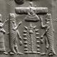 ANCIENT BABYLON TREE OF LIFE and 
